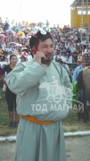 МУ-ын Алдарт уяач Б.Мөнхтөр: Хар бор үрээ маань Алдарт цолыг айргаар мялаалаа