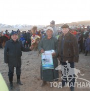 Завхан аймгийн төвийн бүсийн “Донойн хурд-2013” уралдааны фотогоос