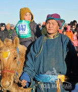 Улсын сайн малчин, аймгийн Алдарт уяач Г.Бүдсүрэн: Хонгор азарга маань намайг мөн ч их баярлуулсан даа