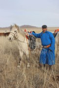 “Завхан голын унага” МСУХ-ны тэргүүн Ц.Цолмон: Тойргоор уралддаг болсноос хойш зургаан насаа нэг өдөрт дахиулдаг болсон