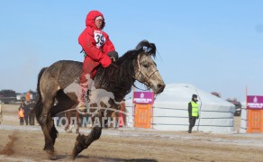 Т.Болдбаатарын халиун