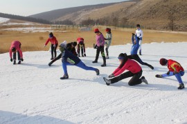 Өвлийн спортын тэмцээн шахуу хуваарьтай үргэлжилж байна