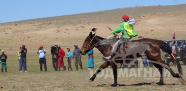 Бадамрагчаагийн хээр