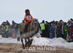 Ганбатын бор