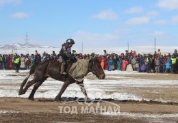  О.Энхбаатарын халтар