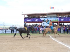 УРАЛДААНЧ Л. ХАЛИУНБОЛД УЛСЫН БАЯР СУМЫН НААДМААС ИХ ӨӨР ЮМ