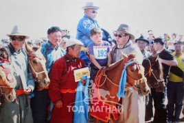 Сумын Алдарт уяач О.Ганбаатар: Удам дамжсан гурав дахь үеийн уяач