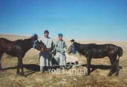 Сумын Алдарт уяач А.Баярмагнай: Төрийн наадамд данстай адуу гэдэг их өөр байдаг юм билээ