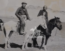 Аймгийн Алдарт уяач Т.Дашдорж: Эмнэгээ сургаж, морио унаж, гүүгээ саадаг айл байхгүй болж