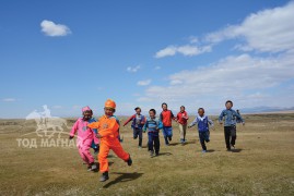 Өлгий сумын МСУХ-ны тэргүүнД.Ванчинхүү: Манай уяачид өнгөрсөн жил амжилтаараа аймагтаа тэргүүлсэн