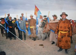 2006 он. Хүрэн азарга айргийн гуравт хурдалсан нь