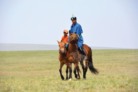 Нийслэлийн Алдарт уяач Н.ЭРДЭНЭБОЛД: Уяач хүнд мэдрэмж л чухал даа