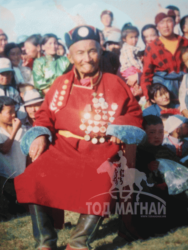 Манлай Дамба
