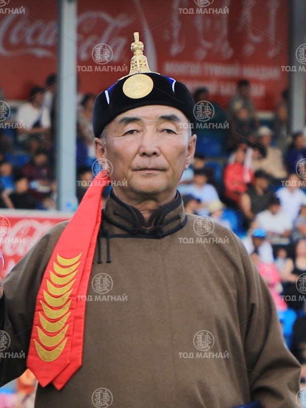 Алдарт Нацагдорж