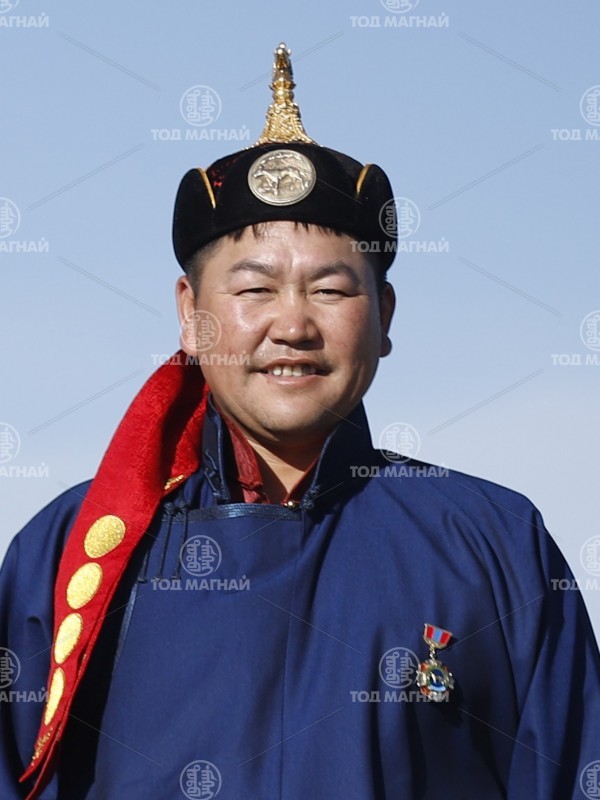 Манлай Цэрэнжав