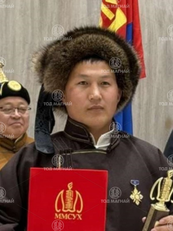 Аймгийн алдарт Гомбосүрэн