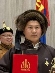  Гомбосүрэн